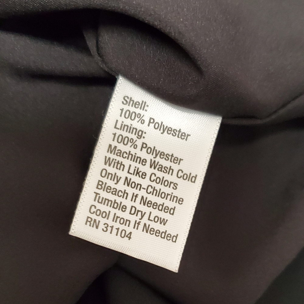 [The Limited] SS Pleated VNeck Blouse - Picture 7 of 7